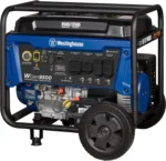 Westinghouse 9500 Peak Watt Home Backup Portable Gas Powered Generators. - Image 5