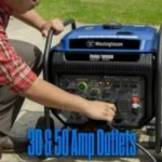 Westinghouse EcoGen10000 10,000-Watt Portable Inverter Generators. - Image 3