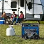 Westinghouse WGen5300DFcv – 5300 Watt Dual-Fuels Portable Generators w/ RV Outlet & CO Sensor (49-State) - Image 8