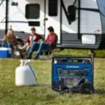 Westinghouse WGen5300DFv Dual Fuel Portable Generators. - Image 6