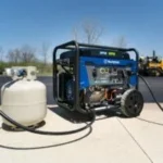 Westinghouse WGen7500DF Dual Fuel Portable Generators. - Image 6