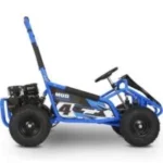 MotoTec Mud Monster Kids Gas Powered Go Karts. - Image 4