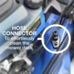 Hyundai HYM510SPEZ 20″/51cm 196cc Electric-Start Self-Propelleds Petrols - Image 7