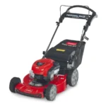 Toro 22″ Electric-Start Recycler Personal Pace Self-Propelled Gas Lawn Mowers. - Image 3