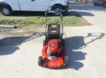 Toro 22″ Electric-Start Recycler Personal Pace Self-Propelled Gas Lawn Mowers. - Image 5