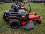 Toro 75746 42″ TimeCutter Zero Turn Mower 22HP Kohlers. - Image 5