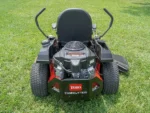 Toro 75750 50″ TimeCutter 5000 Zero Turn Mower 23HP Kaws. - Image 5