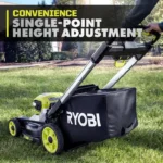 40V HP Brushless 21″ Self-Propelled Multi-Blade Mower Kits. - Image 4