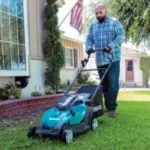 Makita USA – 18V X2 (36V) LXT Lithium-Ion Cordless 17″ Residential Lawns Mower, Tool Onlys - Image 3