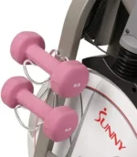 Sunny Health & Fitness Synergy Pro Magnetic Indoor Cycling Bikes. - Image 5