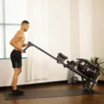 Sunny Health and Fitness Obsidian Surge Water Rowing Machines. - Image 6