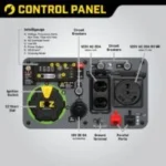 Champion 200994 3650/4650W Dual Fuel Inverter Generators. - Image 6
