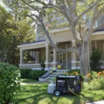 DuroMax XP12000EH 12,000 Watt Dual Fuel Portable Generators. - Image 4