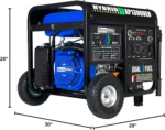 DuroMax XP13000EH 13,000 Watt Dual Fuel Portable Generators. - Image 4