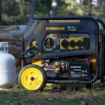 Firman H07552 9400W Dual Fuel Generators. - Image 7