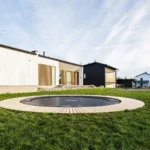 ACON Air 14ft Round Trampoline - Image 3