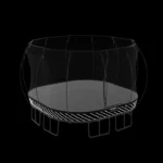 Springfree Large Square Trampoline - Image 3