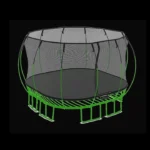 Springfree Large Square Trampoline