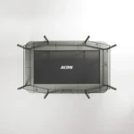 Acon 13 HD Rectangular Trampoline with Net and Ladder - Image 2