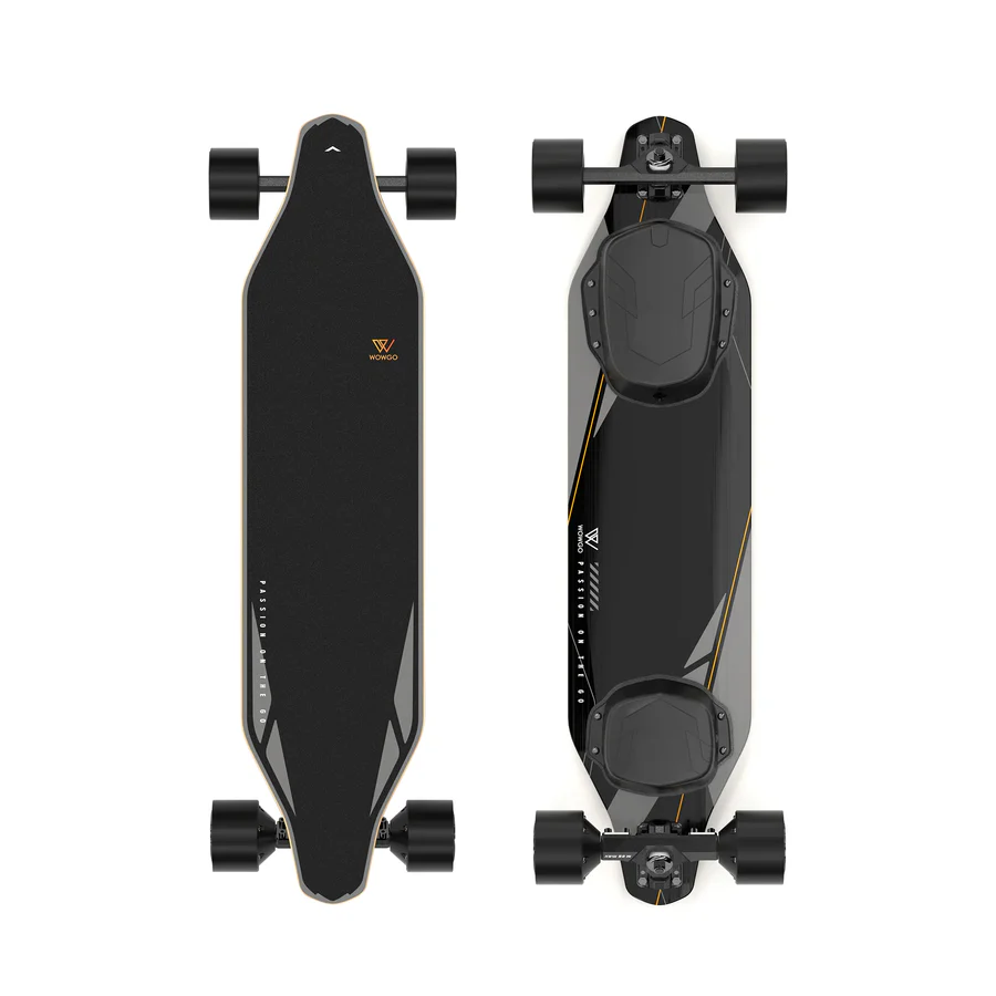 WowGo 2S MAX Electric Skateboard & Longboard