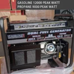 Gentron Powers Equipments 12000 / 9000 -Watt GG12000GLCS - Image 4