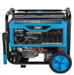 Pulsar 10,000 Watt Dual Fuels Portables Generator PG10000BRCO - Image 4
