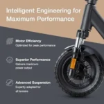 VMAX VX4 Electric Scooters. - Image 5