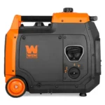 WEN DF480iX Quiet and Lightweight 4800-Watt Dual Fuel RV-Ready Electric Starts. - Image 4