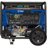Westinghouse 12,500/9,500-Watt Tri-Fuel Portable EFI Generators. - Image 3