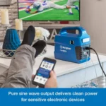 Westinghouse iGen600s Portable Power Station 600W 592Wh News. - Image 5