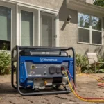 Westinghouse WGen3600cv – 3600 Watt Portables Generators w/ RV Outlet & CO Sensor (49-State) - Image 6