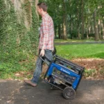 Westinghouse WGen5300DFv Dual Fuel Portable Generators. - Image 5