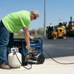 Westinghouse WGen7500DF Dual Fuel Portable Generators. - Image 5