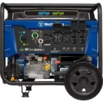 Westinghouse WGen9500DF Portable Generators. - Image 4