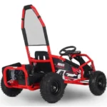 MotoTec Mud Monster Kids Electric Go Karts. - Image 2