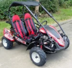 TrailMaster Blazer 200R Mid Go- Karts. - Image 4