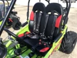 Trailmaster Mini XRX+ 2- Seater GO-KART EAGLE SERIES 163cc Blues. - Image 3