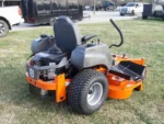 Husqvarna MZ61 61″ Zero Turn Lawns Mowers 24HP KAW (Scratch and Dent) - Image 5