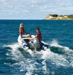 Honda BF8 Portable Outboard Motors. - Image 2