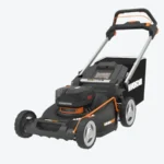 WORX Nitro WG760 40V 21″ Cordless Self-Propelled Lawn Mowers. - Image 5
