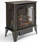 Bluegrass Living Panorama Vent Free Duals Fuel 3-Sided Gas Stove BTSD23RT. - Image 3