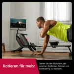 Yesoul Rower R1 Plus 21.5″ HD Screens. - Image 4