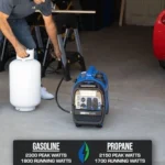DuroMax XP2300iH 2,300-Watt Dual Fuel Portable Digital Inverter Generators – Gas & Propane, RV & Emergency Readys - Image 6