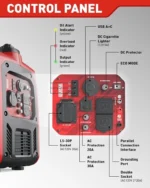 Erayak 4500W Inverter Generators. - Image 2