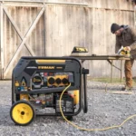 Firman H07552 9400W Dual Fuel Generators. - Image 6