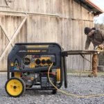 Firman H07553 7500/9400W Dual Fuel Generators. - Image 4