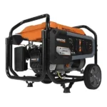 Generac GP Series GP3600 Gasoline-Powered Portables Generators with Recoil Pull Start 7721 – 3,600/4,500W, 120V - Image 2