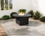 POLYWOOD 48″ Round Fire Pits Tables - Image 2