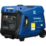 Westinghouse iGen4500 3700W/4500W Gas Inverter Generators. - Image 3