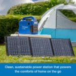 Westinghouse iGen600s Portable Power Station 600W 592Wh News. - Image 4